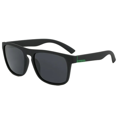 1/3/4PCS Men Classical Square Sports Sunglasses Lightweight PC Frame UV400 for Driving Fishing Cycling Unisex Durability