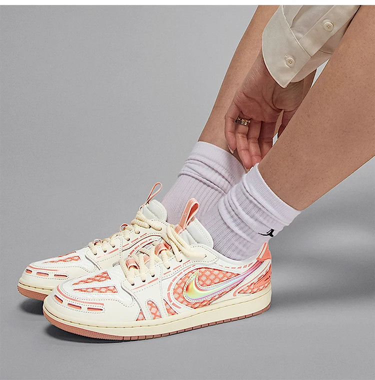 Nike Echte JORDAN Klassieke modieuze, gedempte casual sportschoenen voor dames HQ2186-180