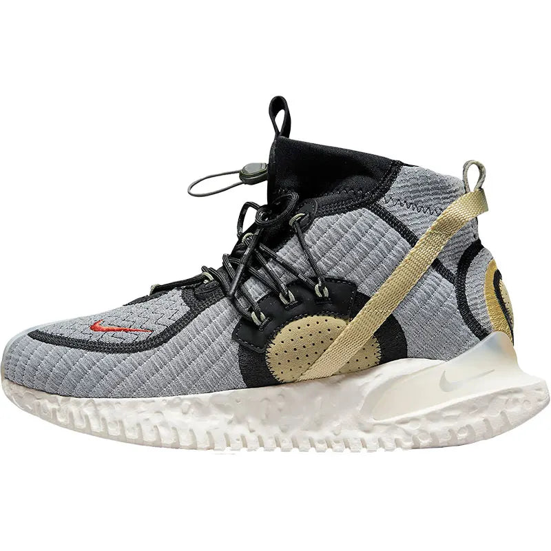 Pantofi casual unisex Nike autentici, cu talpă înaltă, model nou CW3045-300