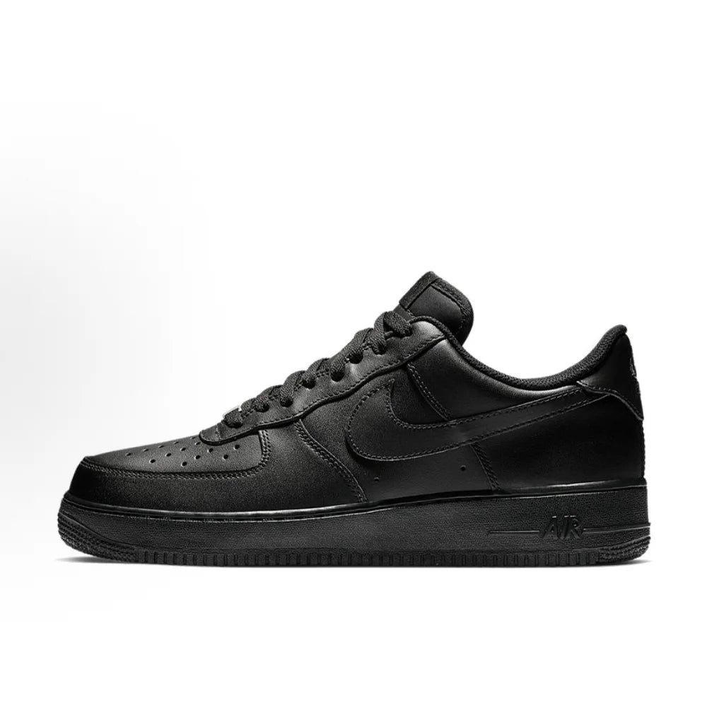 Nike Air Force 1 '07 LV8 Pánské ležérní tenisky Retro Kožené nízké pohodlné boty pro volný čas DA8571-100