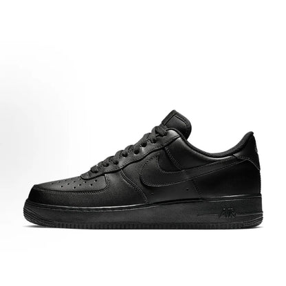 Nike Air Force 1 '07 LV8 Unisex-Freizeitsneaker aus Premium-Leder, Retro-Low-Top-Modeschuhe CJ9179-200