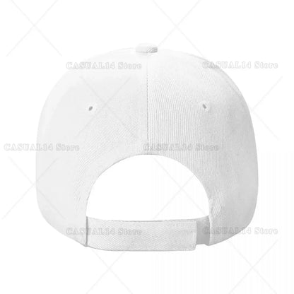 Casquette de baseball Martin Guitar Black Design authentique, streetwear, bonnets d'hiver pour femme et homme