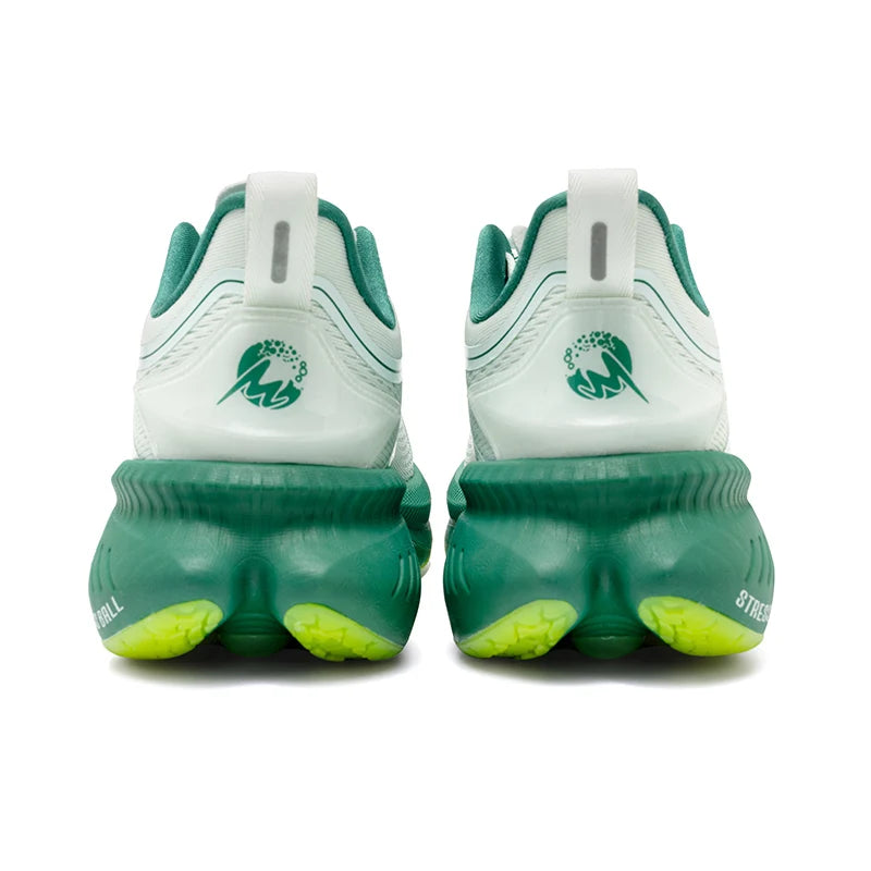 ONEMIX New Style Autumn Winter Men Running Shoes Ourdoor Jogging Cushioning Breathable Lightweight Elastic Sports Sneakers