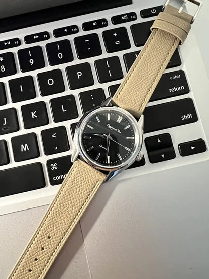 Escapement Time Quartz Watch 40mm Case VH31 Heat Treatment Hand