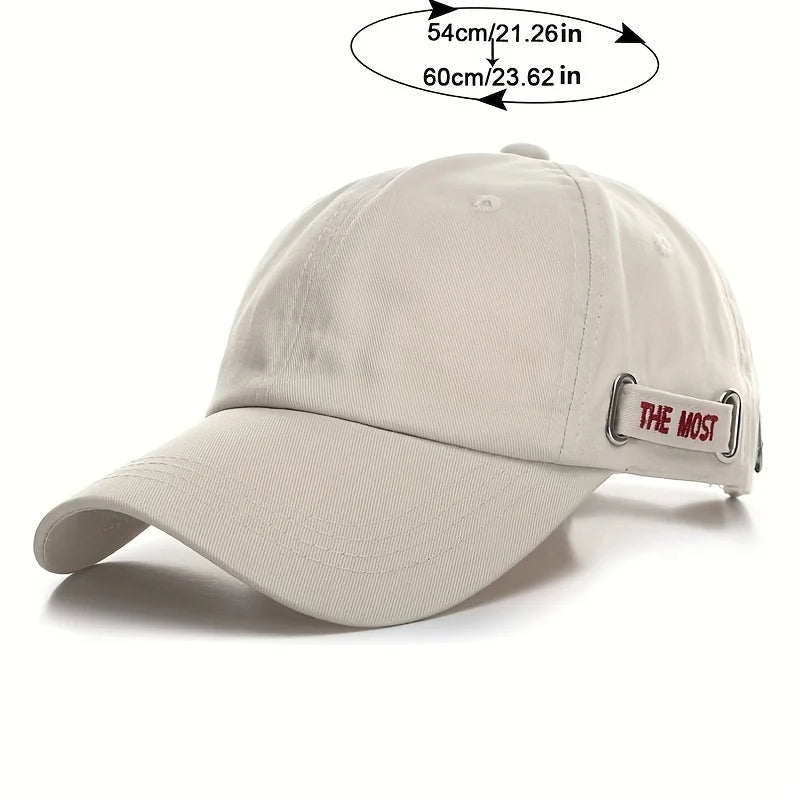 Modne bejzbol kape za muškarce i žene jednobojne snapback kape bejzbol kape za studente
