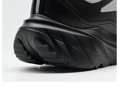 Xtep Herren-Laufschuhe – leicht, atmungsaktiv, stoßdämpfend, strapazierfähig, langlebig, gepolstert – Sneaker 875419110002
