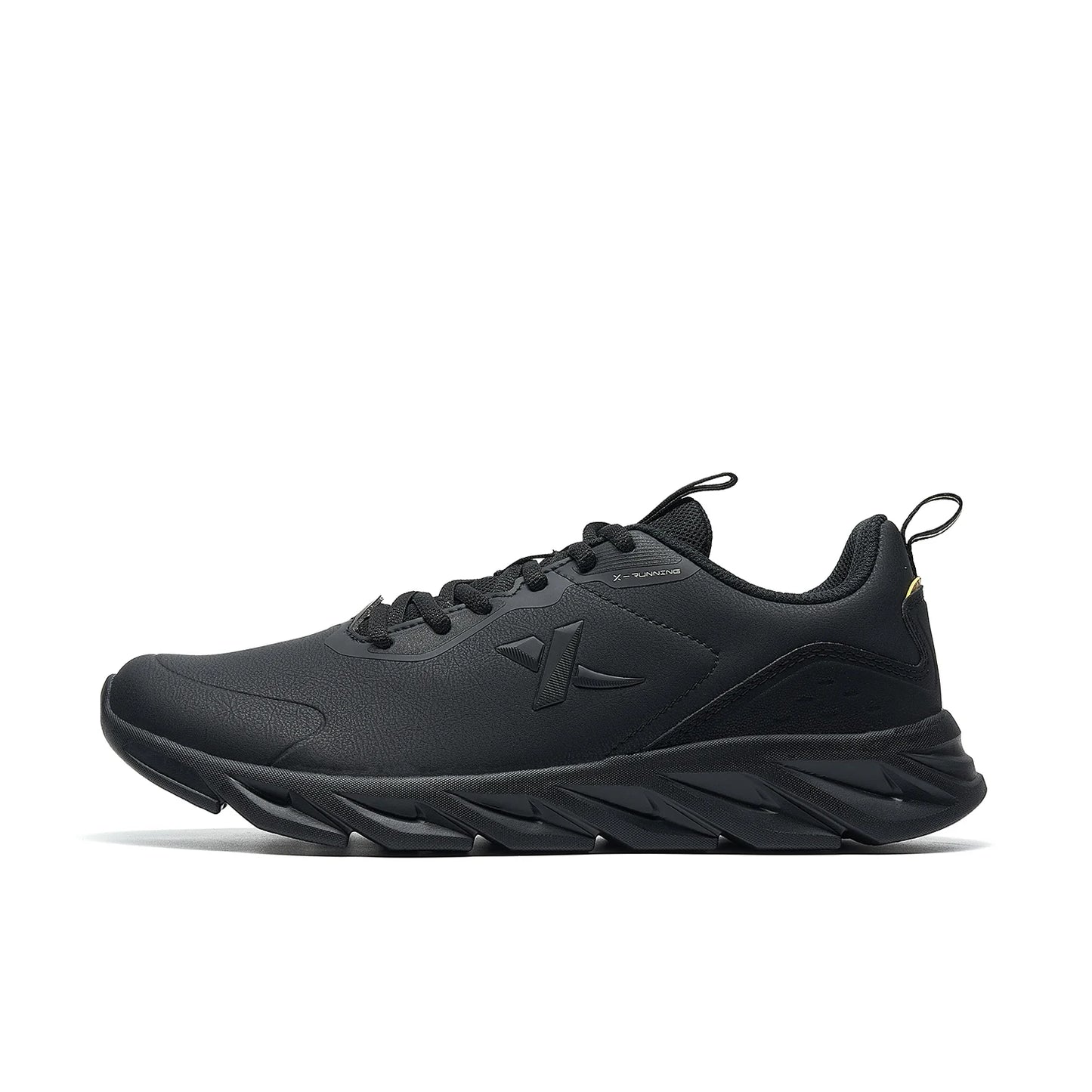 Xtep Running Shoes For Men 2021 Winter Street Casual Men's Sports Shoes Wear-Resistant Support Cushion Sneakers 879419110080