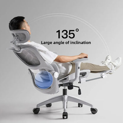 Scaun multifuncțional, scaun de birou, scaun pentru computer, scaun rabatabil, scaun ergonomic pentru odihnă, scaun pivotant, scaun e-sports