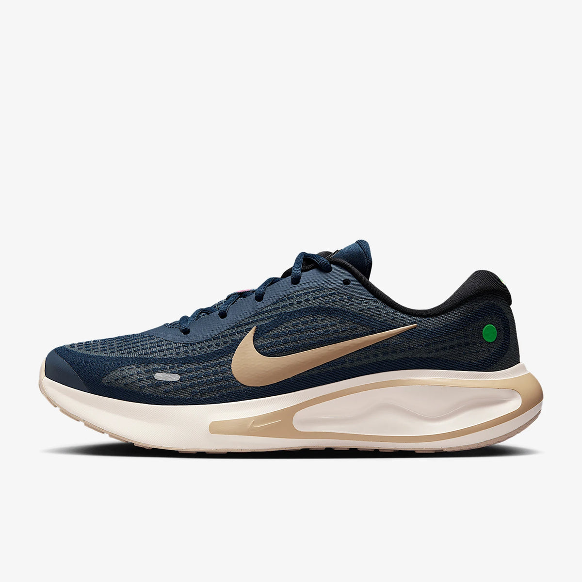 Nike Authentic JOURNEY RUN Pánské lehké prodyšné běžecké boty FN0228-403