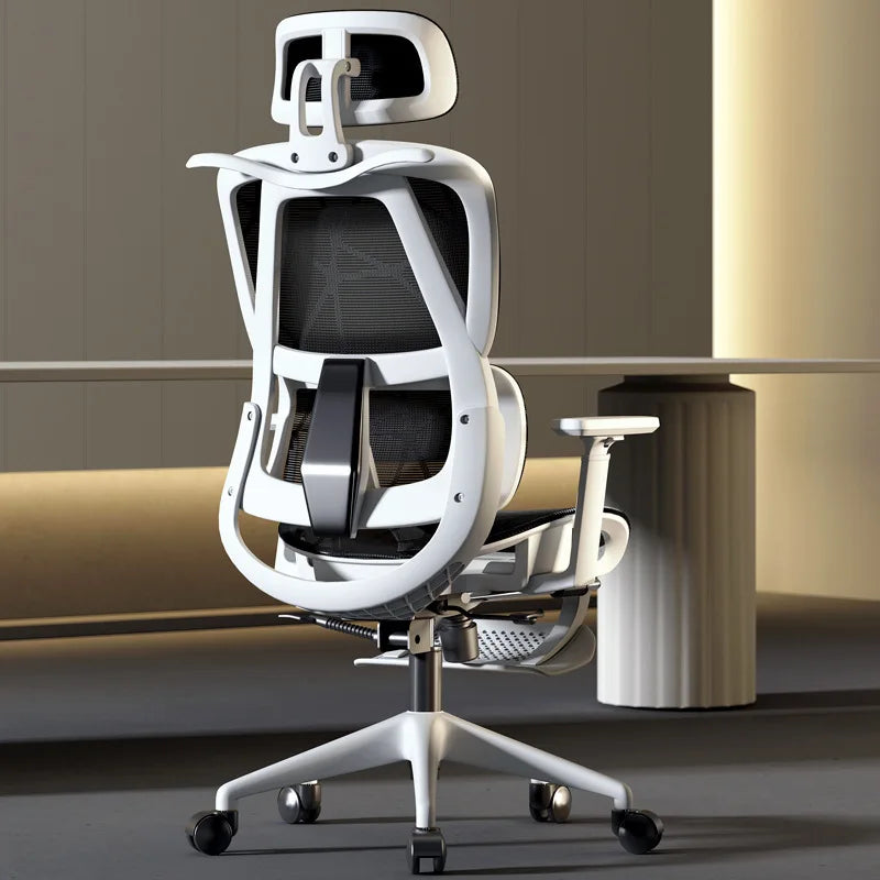 Gaming Chair Adjustable Relax Ergonomic Office Chair Study Long Sitting Cadeira Silla Gamer Office Supplies Daily Necessities