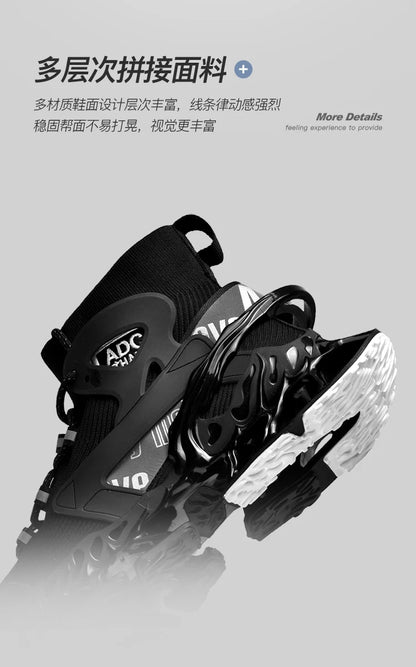 Shoes men Sneakers Male casual Mens Shoes tenis Luxury shoes Trainer Race Breathable Shoes fashion loafers running Shoes for men