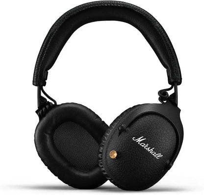 Marshall Motif II ANC True Wireless Earbuds with Active Noise Cancelling, Hi-Fi Deep Bass Bluetooth Earphones with Mic