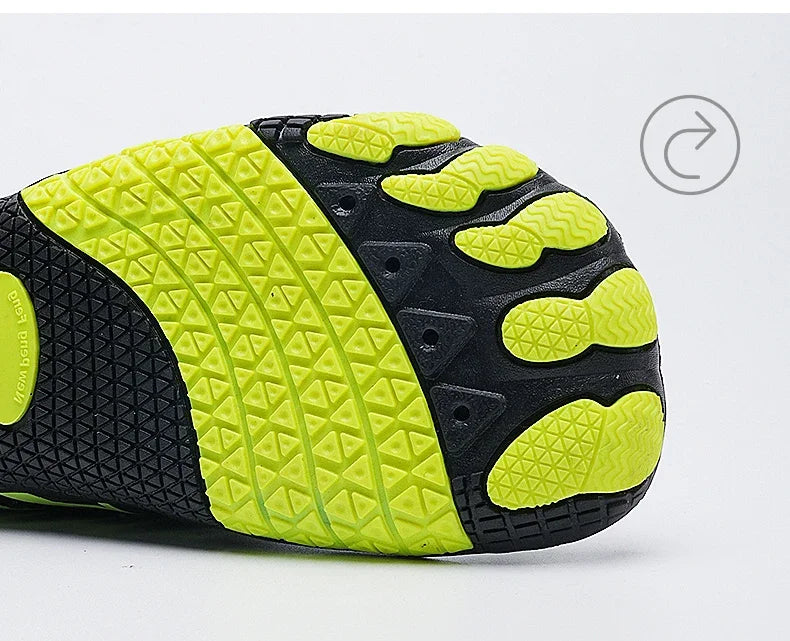 Plus velká velikost 47 pro muže a ženy, protiskluzové boty na bosou nohu, boty pro vodní sporty, plavání v moři, plážové boty, potápění, letní výprodej