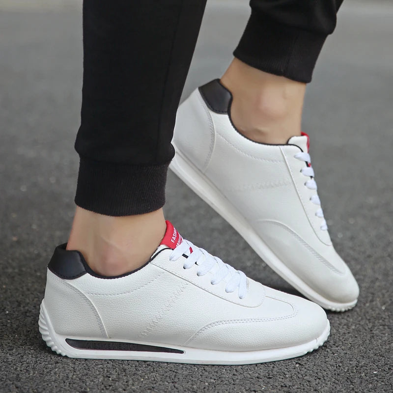 New Men Running Shoes Casual Shoes Fashion Sneakers Loafers Outdoor Male Leisure Sports Breathable Jogging Tenis Luxury Shoes