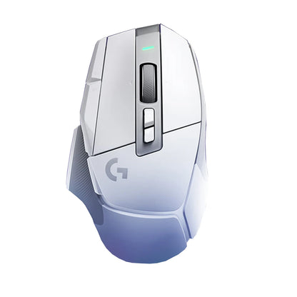 Logitech G502 X Lightspeed Wireless Gaming Mouse LIGHTFORCE hybrid optical-mechanical switches HERO 25K gaming sensor compatible New
