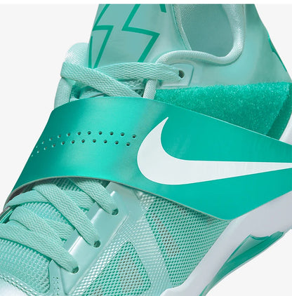 „Nike Authentic Zoom KD 4“ vyriški sportiniai krepšinio bateliai su paminkštinimu ir atsparūs nusidėvėjimui IB3550-300