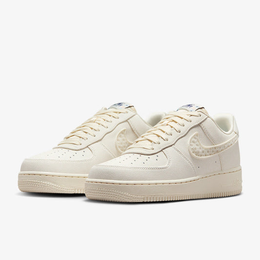 Nike Genuine Air Force 1 Women's Classic Lightweight Casual Sneakers IH7351-010