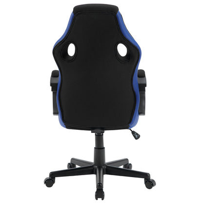 WOLTU Ergonomic Design Gaming Chair Gamer Armchair Office Computer Chair Tilt Mechanism Adjustable Height 360° Swivel High Back