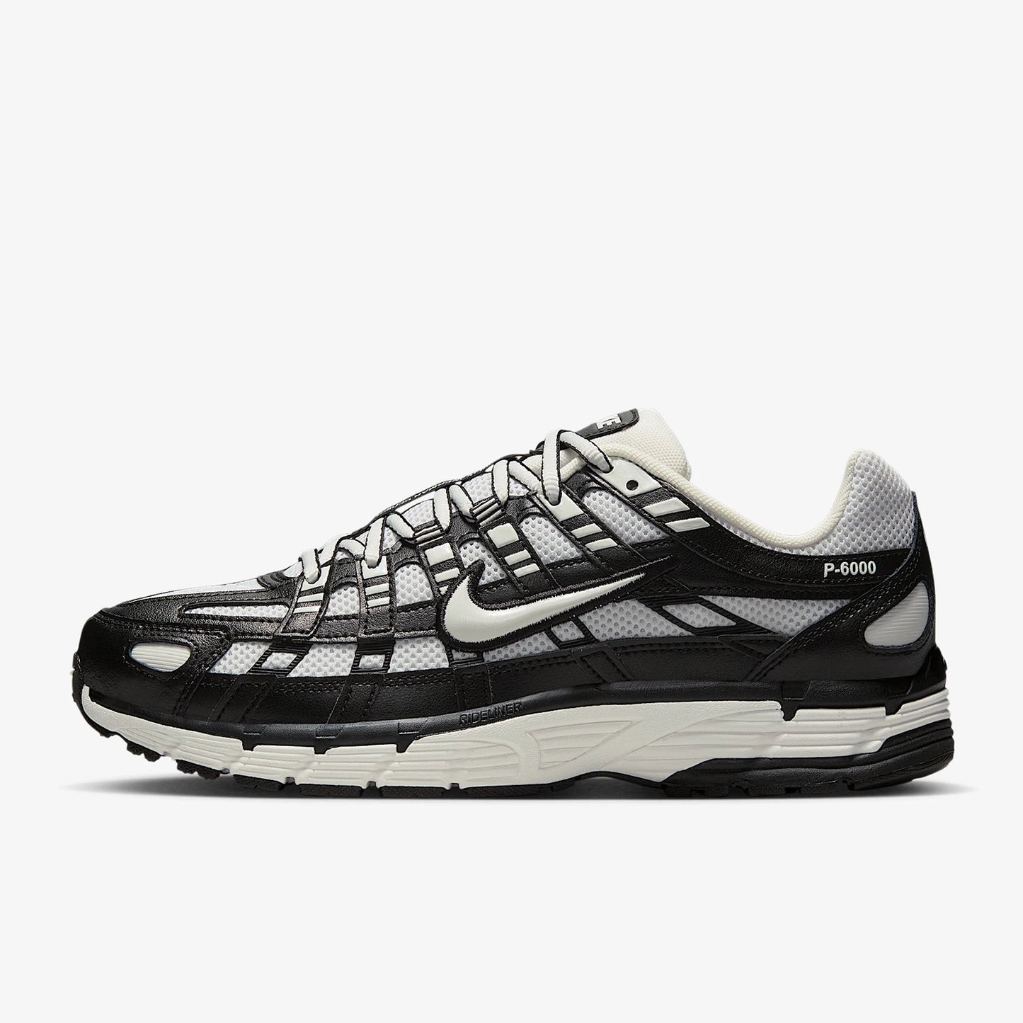 Nike genuine P-6000 women's retro, durable, lightweight and fashionable sports shoes BV1021-011