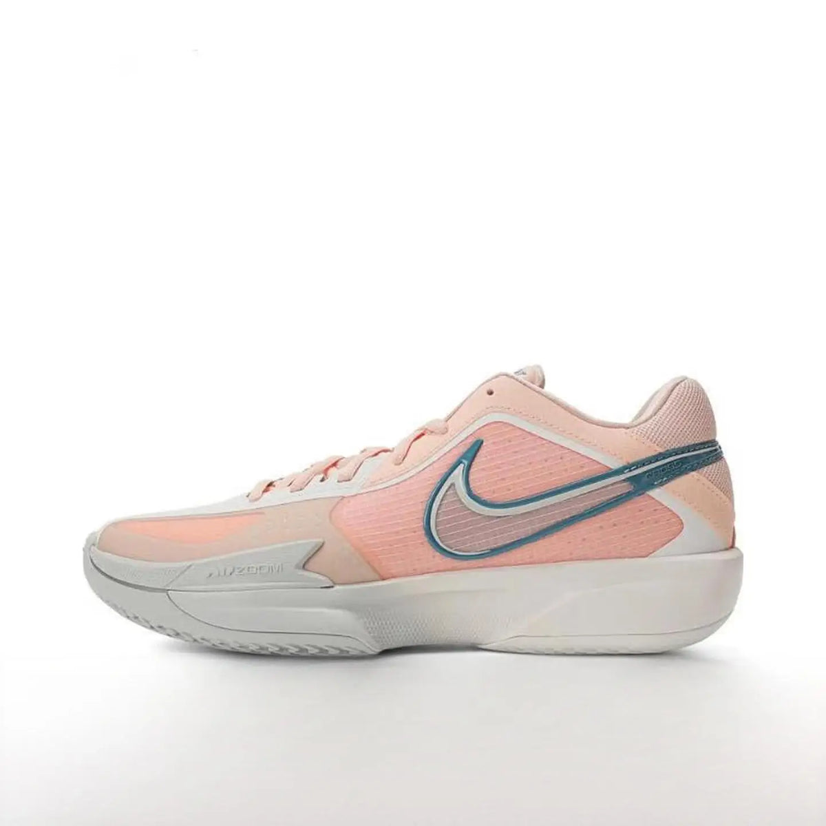 Nike G.T. Cut Cross EP Unisex-korkean suorituskyvyn koripallokengät, pehmustetut, liukumattomat matalavartiset koripallokengät HF0231-100