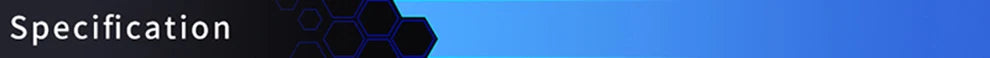 Backlit Wireless Ergonomic Mouse with Smart Flying Scroll, Function Adjustment Knob, Bluetooth & 2.4G Rechargeable Gaming Mouse