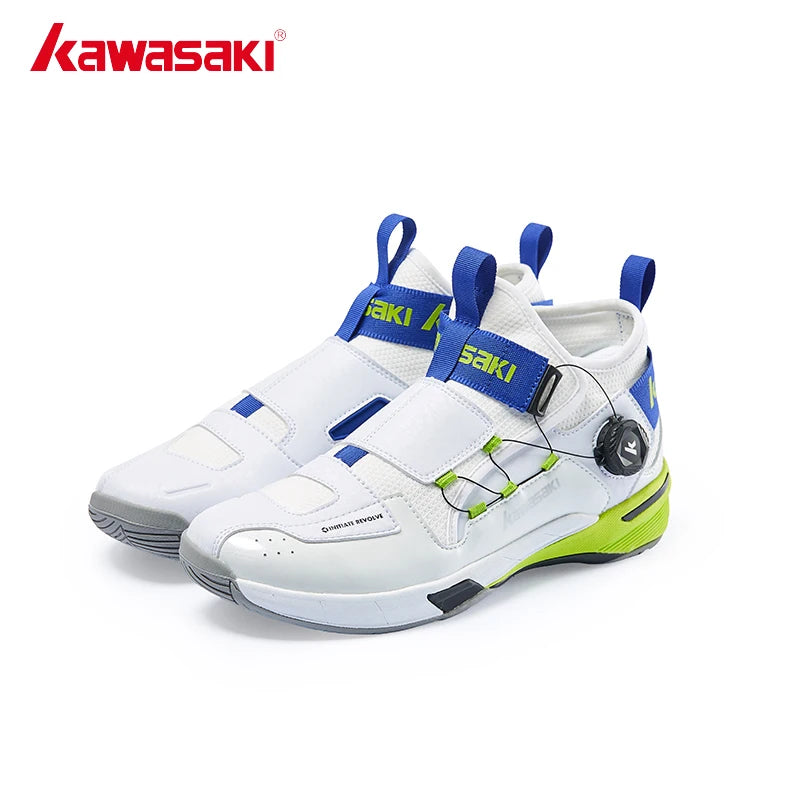 „Kawasaki King Series 2.0“ profesionalūs badmintono bateliai vyrams ir moterims, apsaugantys nuo sukimo, sportiniai, originalūs vyriški teniso bateliai, sportiniai bateliai A3311