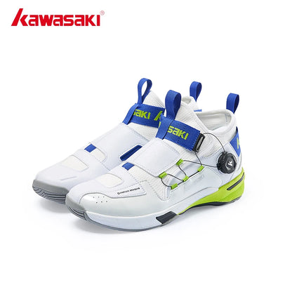 „Kawasaki King Series 2.0“ profesionalūs badmintono bateliai vyrams ir moterims, apsaugantys nuo sukimo, sportiniai, originalūs vyriški teniso bateliai, sportiniai bateliai A3311