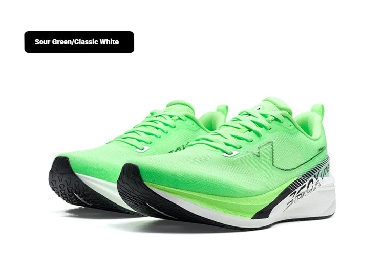 Xtep 360X 3.0 LITE Herren-Laufschuhe mit Stoßdämpfung und Rückfederung, neue Carbon-Platte, Sportschuhe 974119110025