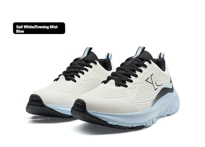 Xtep Herren-Laufschuhe – leicht, atmungsaktiv, stoßdämpfend, strapazierfähig, langlebig, gepolstert – Sneaker 875419110002