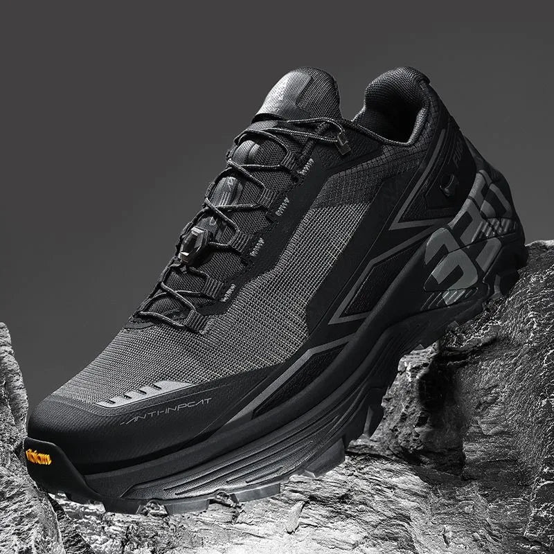 New Classic Brand Comfortable Anti-Slip Mountain Climbing Footwear Top Quality Outdoor Hiking Shoes Designer Walking Jogging