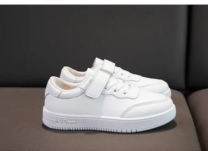 Game Theme Board Shoes Sneakers Minecrafted Pattern Sports Shoes Male Casual Leather Soft Soled Small White Shoes Birthday Gift