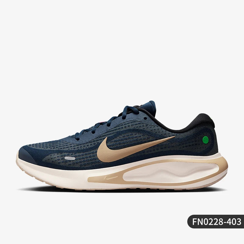 Nike Authentic JOURNEY RUN Pánské lehké prodyšné běžecké boty FN0228-403