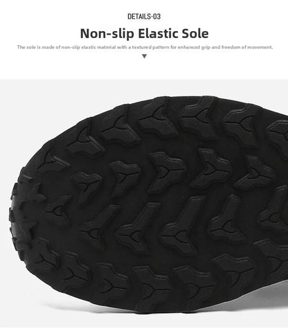 Men's Summer 2025 New Soft Bottom Breathable Mesh Sports Shoes Casual Versatile White Sneakers Lightweight Comfortable Runnin...