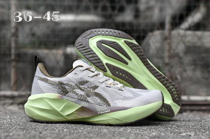 New 2026 men's and women's sports training shoes stable and breathable running shoes casual sports ‮seohS asicseS