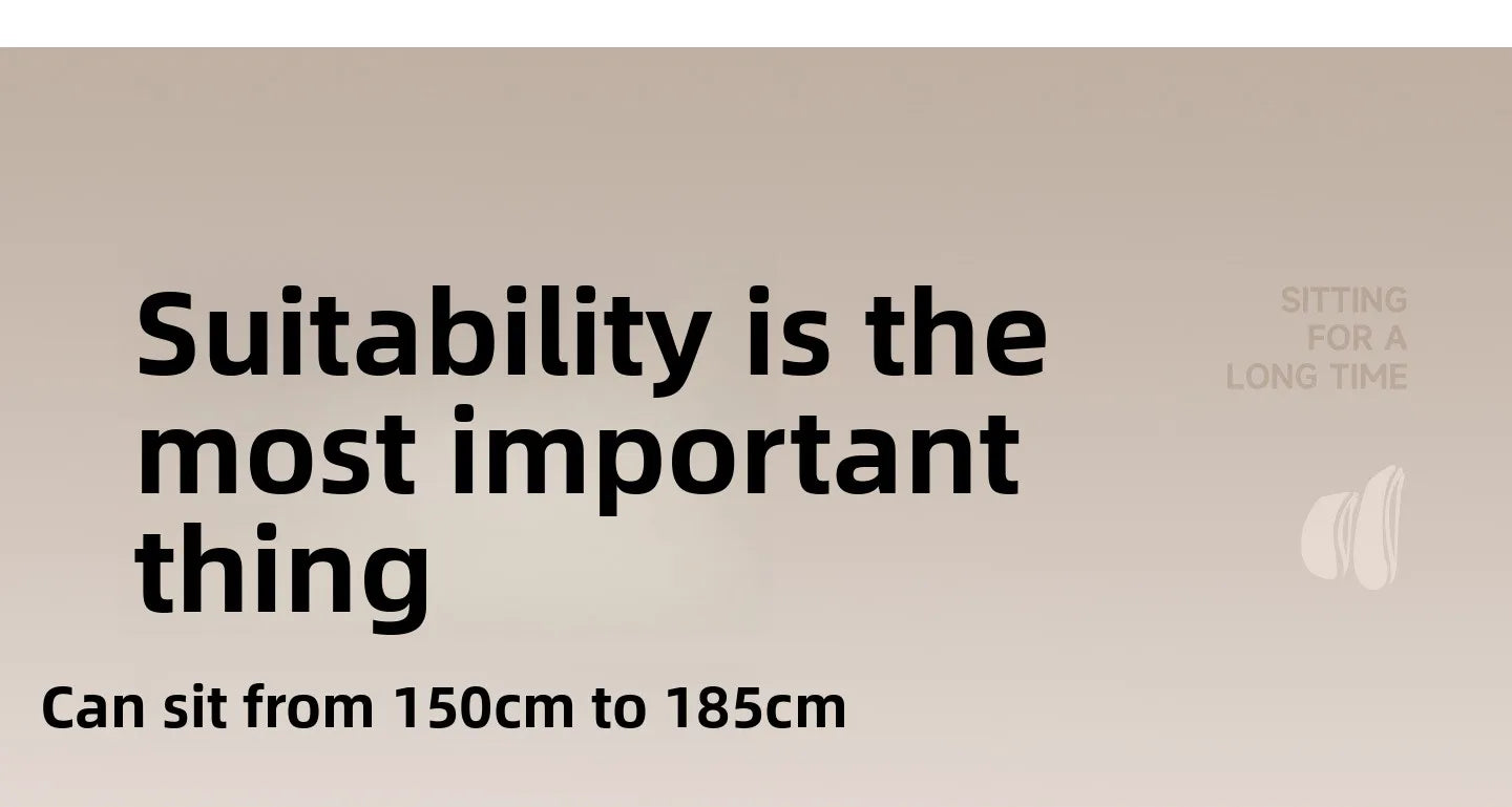 S950 Ergonomic Office Chair Adjustable Computer Chair, Gaming Chair with Lumbar Support, Comfortable Study Chair for Home Office & Work