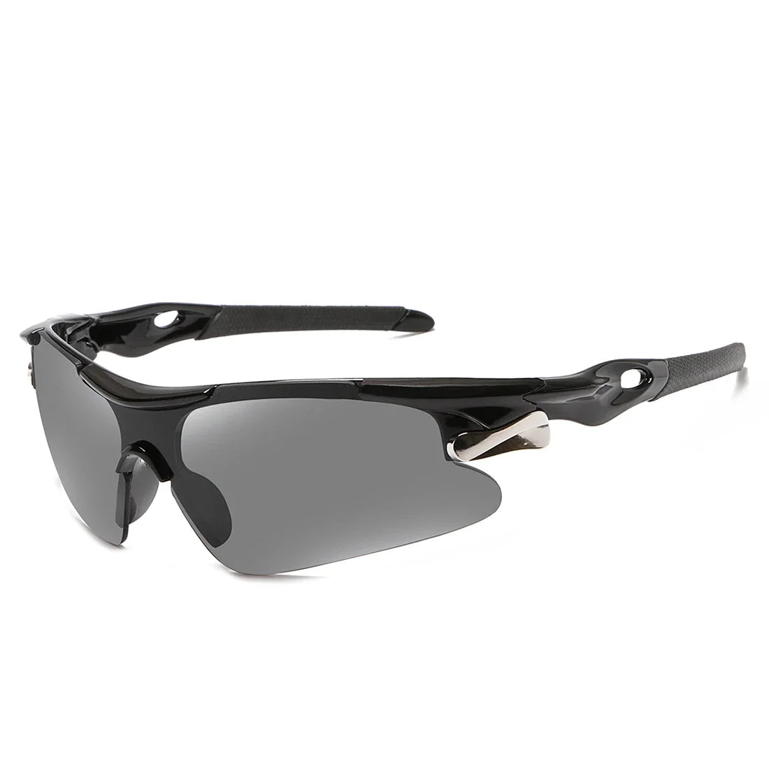 Sports Men Sunglasses Road Cycling Glasses Mountain Riding Protection Goggles Eyewear Mtb Bike Fishing Camping Outdoor Glasses