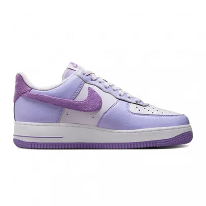 Adidași Nike Air Force 1'07 pentru femei, stil clasic, din piele rezistentă, confortabili, cu amortizare, pantofi casual pentru uz zilnic HQ3905-500