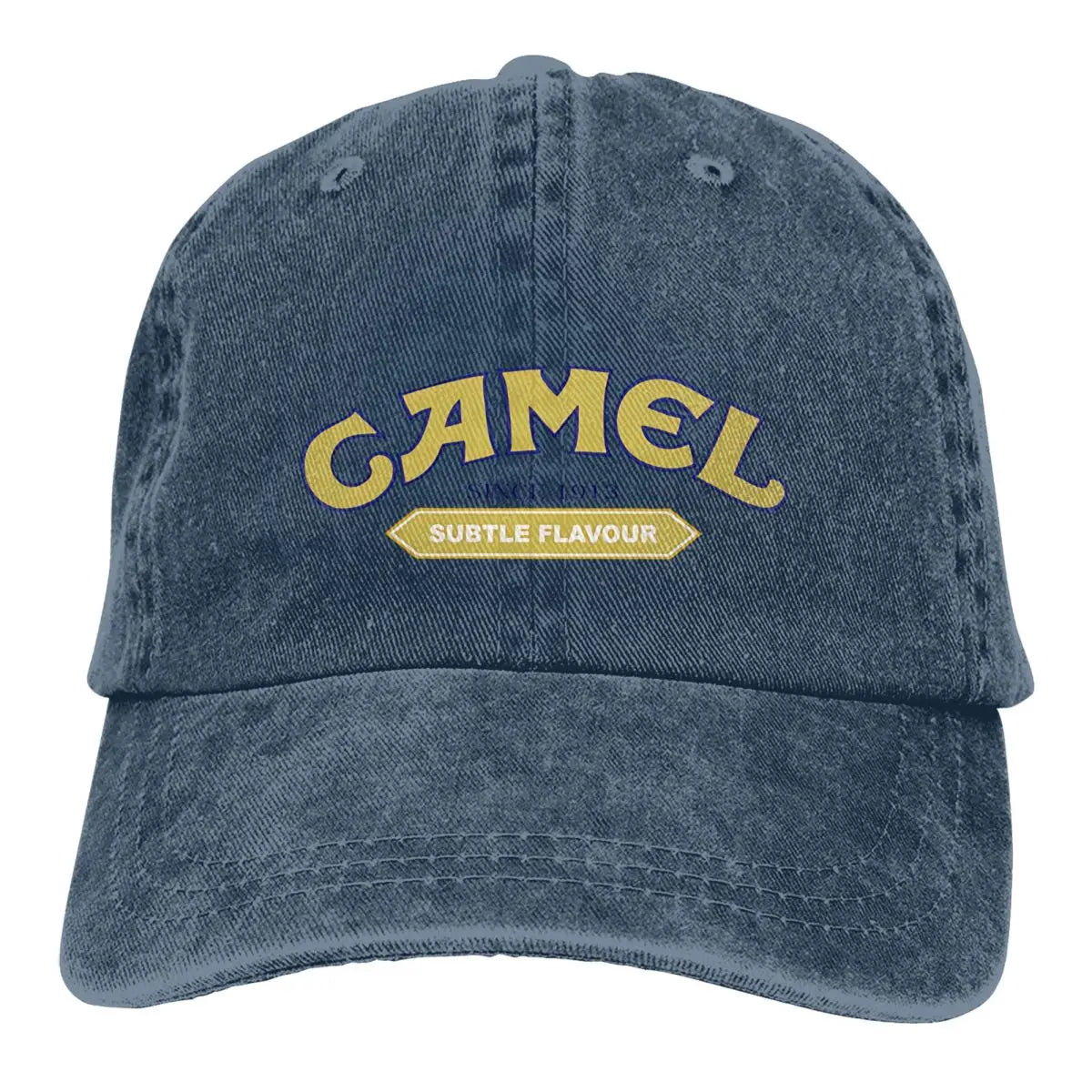 Camel Trophy Baseballkappen für Damen und Herren – verstellbare Freizeit-Sonnenhüte aus Baumwolle – Unisex-Dad-Hats