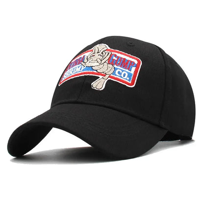 1994 BUBBA GUMP SHRIMP Baseball cap men women Sport hats Summer Cap Embroidered casual Hat Forrest Gump caps Costume wholesale