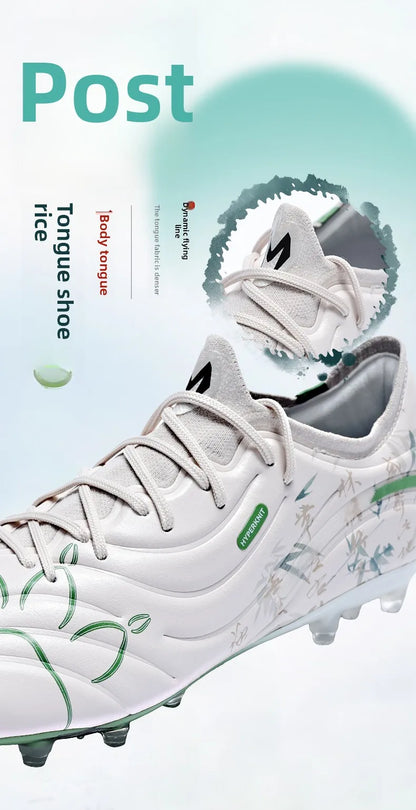 Kelme miesten jalkapallokengät aikuisille, Mg Short Spikes, tekonurmiharjoitteluun tarkoitetut jalkapallokengät, erittäin kevyet, liukumattomat jalkapallokengät