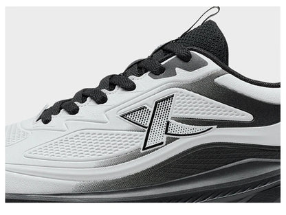 Xtep Herren-Laufschuhe – leicht, atmungsaktiv, stoßdämpfend, strapazierfähig, langlebig, gepolstert – Sneaker 875419110002