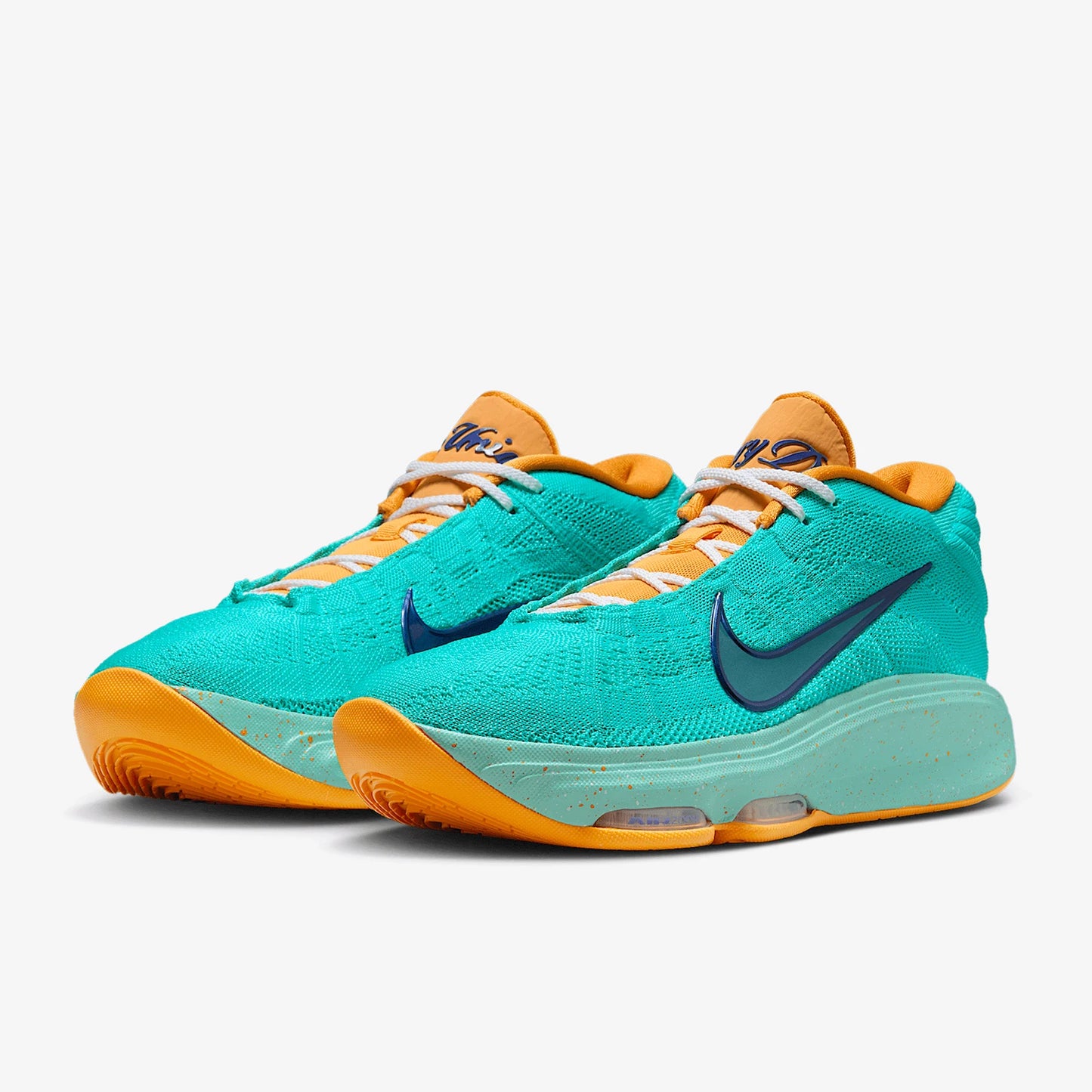 Nike G.T. Hustle Men's Cushioned Basketball Shoes IF2521-300