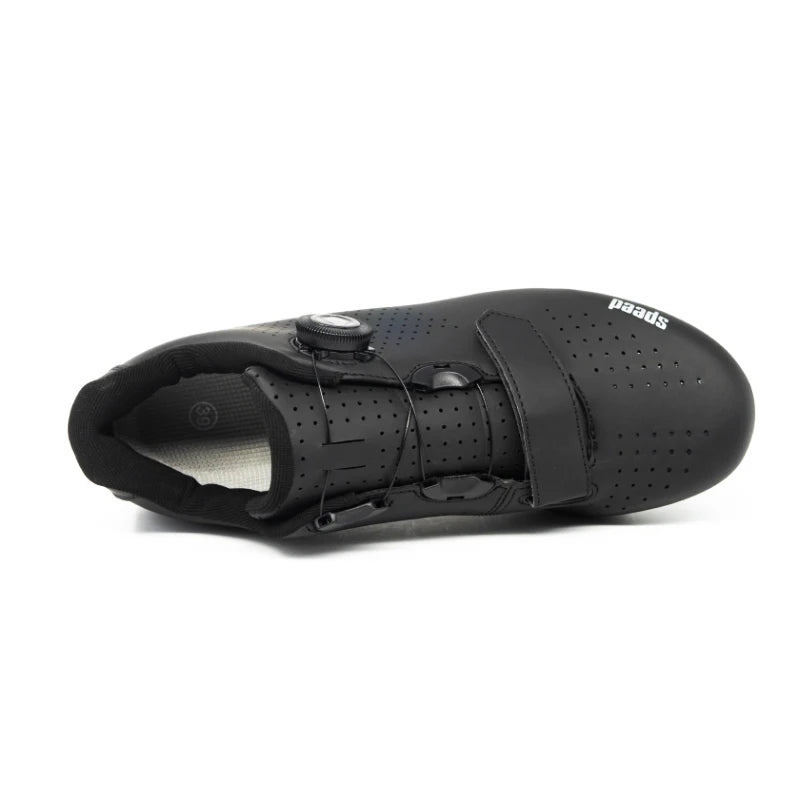 Zapatillas unisex de MTB: zapatillas de ciclismo MTB, zapatillas de running para hombre, zapatillas con clavos para bicicleta de montaña, zapatillas de ciclismo para mujer