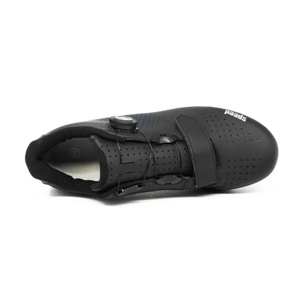 Zapatillas unisex de MTB: zapatillas de ciclismo MTB, zapatillas de running para hombre, zapatillas con clavos para bicicleta de montaña, zapatillas de ciclismo para mujer