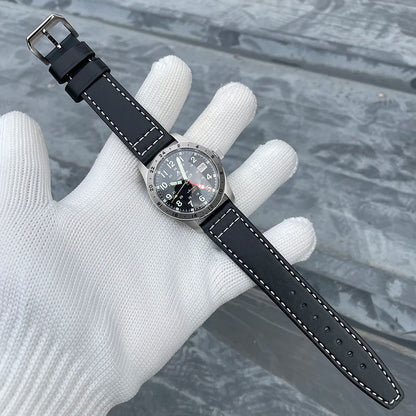 STEELFLIER Official SF792 GMT Mechanical Wristwatch NH34 Movement Super BGW9 C3 Luminous 200M Waterproof Men's Luxury Dive Watch