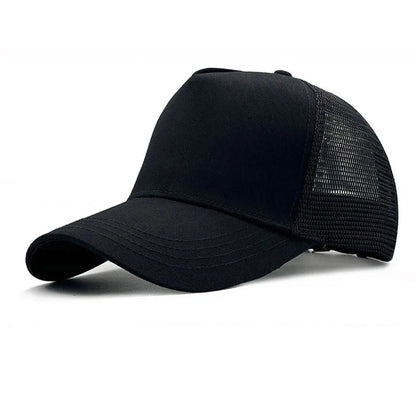 Oversize Large Mesh Trucker Hat Big Head CAPS for Men XXL Baseball Cap Breathable Dad Hat 58-60cm 60-65cm
