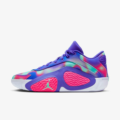 „Nike“ oficialūs autentiški „Air Jordan TATUM 2“ vyriški neslystantys krepšinio bateliai HF0268-400