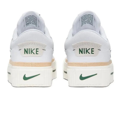 Nike Court Legacy Lift – кецове за увеличаване на височината, с комфортна амортизация, противоплъзгащи и издръжливи, класически модел DM7590-107