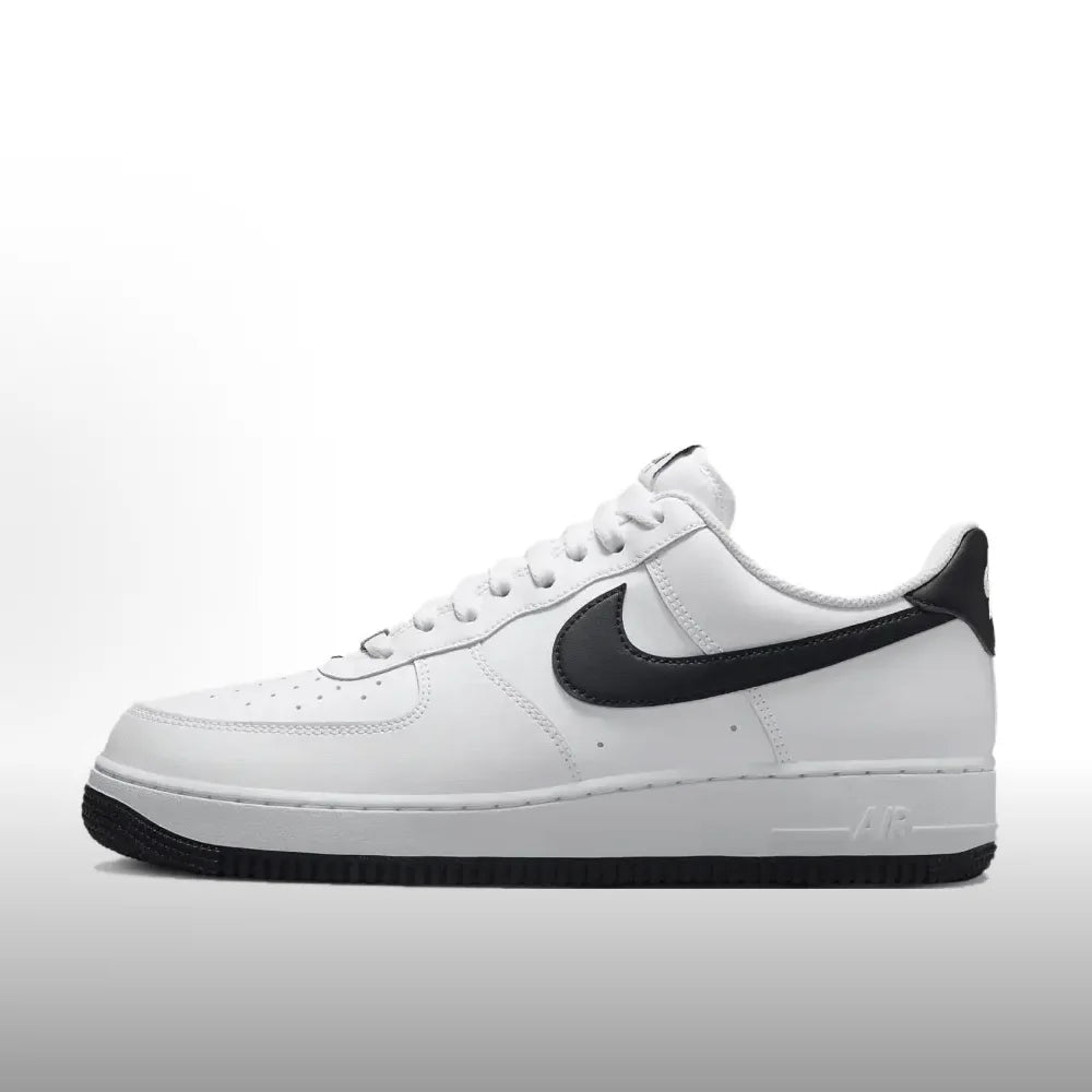 Nike Air Force 1 '07 LV8 Unisex-Freizeitsneaker aus Premium-Leder, Retro-Low-Top-Modeschuhe CJ9179-200