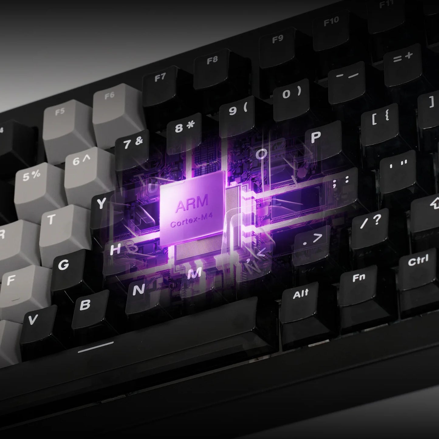 Akko 5075 V3 HE Magnetic Keyboard 75% Custom Mechanical Gaming Keyboard Rapid Trigger 0.005mm 8K Polling Rate ARGB